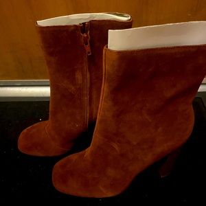 Brand new sole society bootie